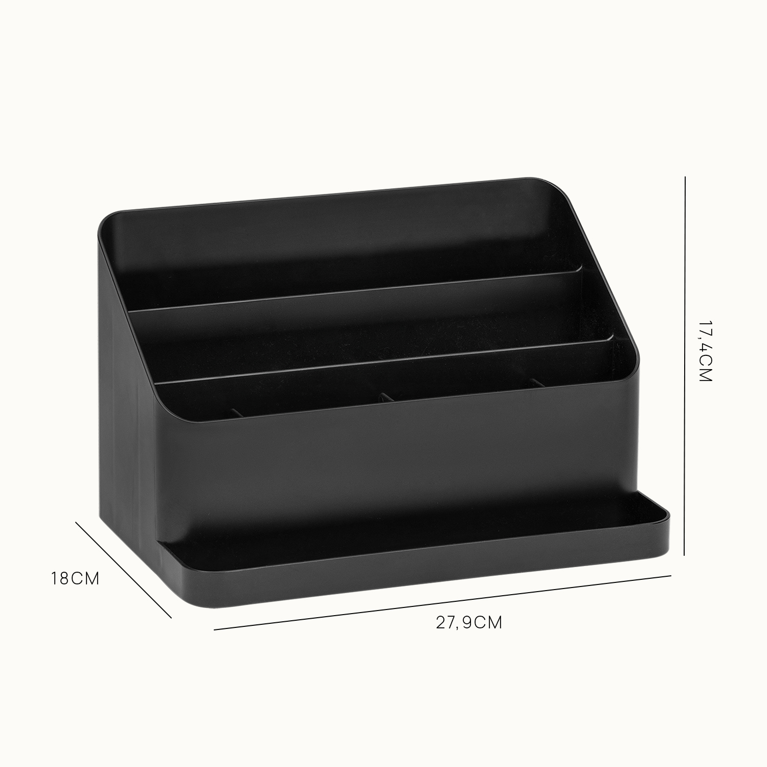 XL Desk organizer Evan - Afbeelding 2