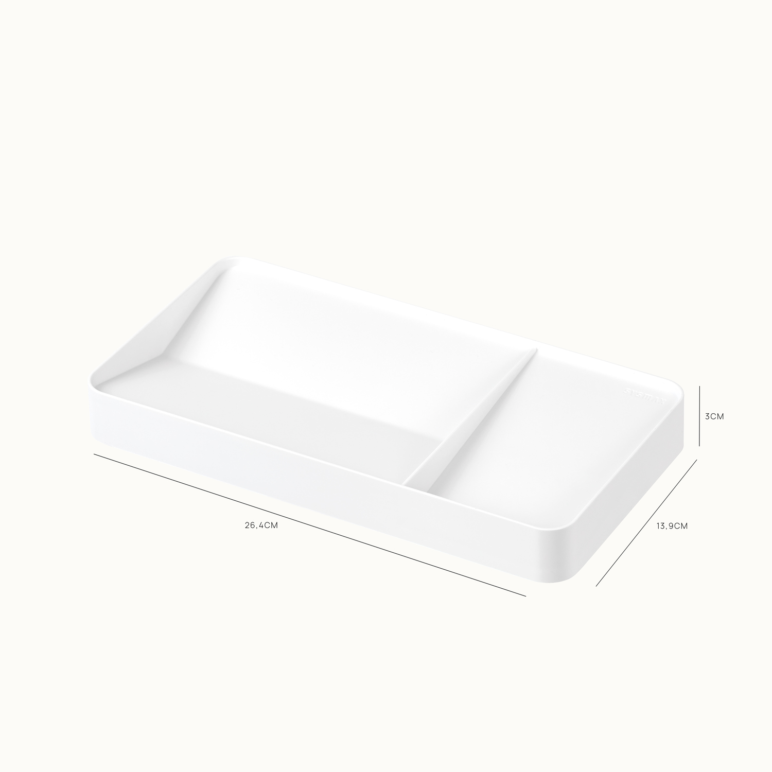 Organizer flip tray Lauren - Afbeelding 2