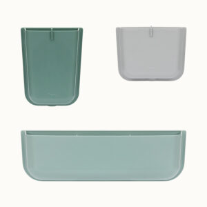 Wall organizer Morgan family set