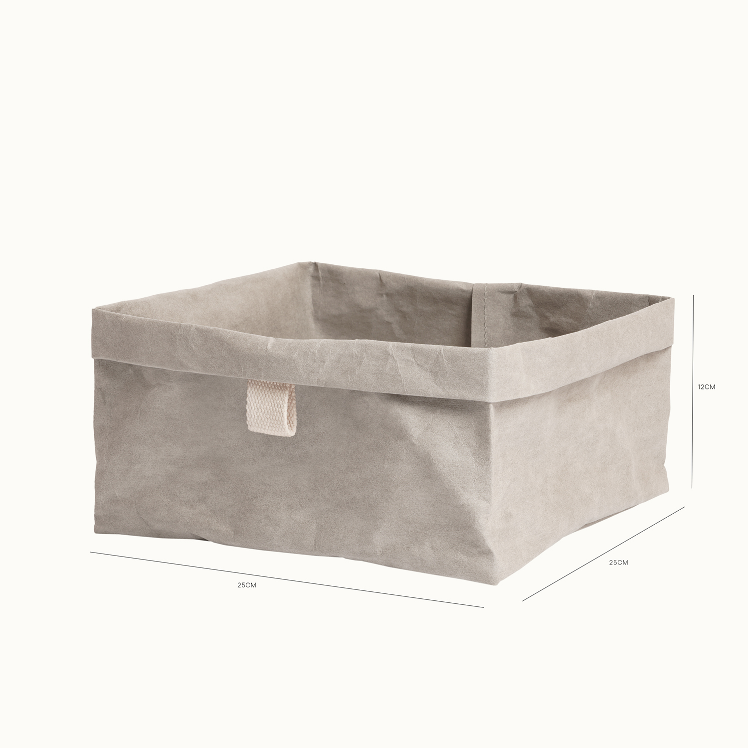 Washable paper organizer Gaia M - Afbeelding 2