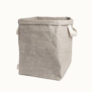 Washable paper storage basket Liam L