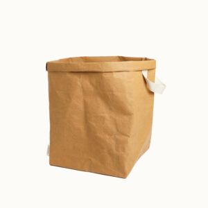 Washable paper storage basket Liam M